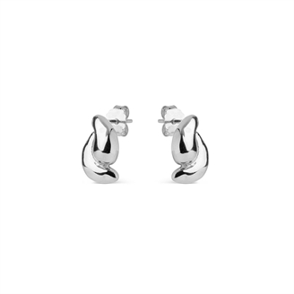Enamel Copenhagen Tova Studs Silver